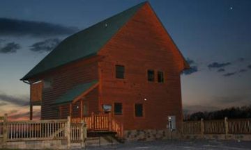 Sevierville, Tennessee, Vacation Rental Cabin