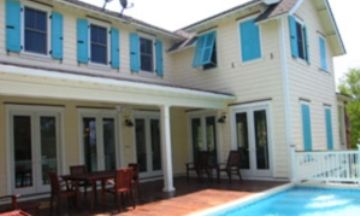 Isle of Palms, South Carolina, Vacation Rental Villa