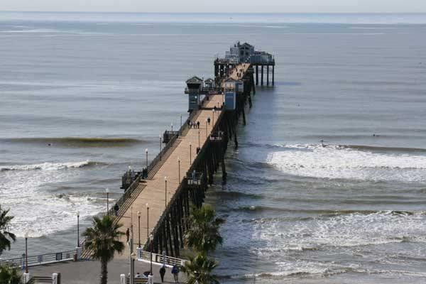 Oceanside Pier