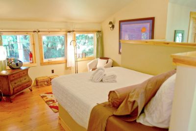 Bedroom view