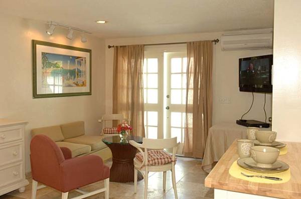 Coki Beach, St Thomas, Vacation Rental Apartment