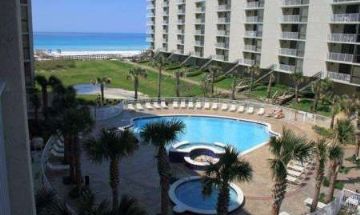 Destin, Florida, Vacation Rental Condo