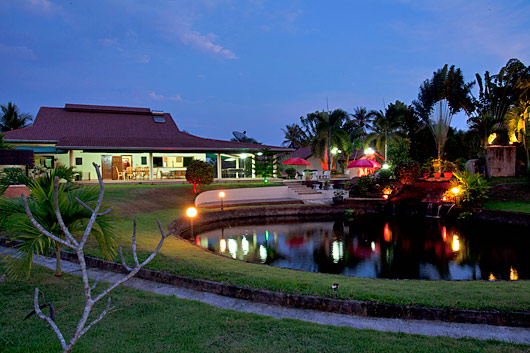Pattaya Villa Rentals
