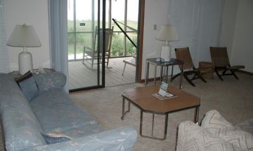 Cape San Blas, Florida, Vacation Rental Villa