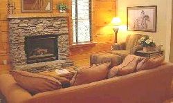 Gatlinburg, Tennessee, Vacation Rental Cabin