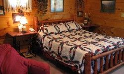 Gatlinburg, Tennessee, Vacation Rental Cabin