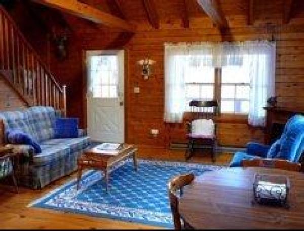 Luray, Virginia, Vacation Rental Cabin