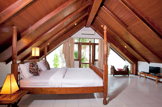 Thailand 2 Bedroom Vacation Villa