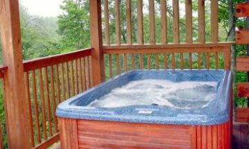 Pigeon Forge, Tennessee, Vacation Rental Cabin