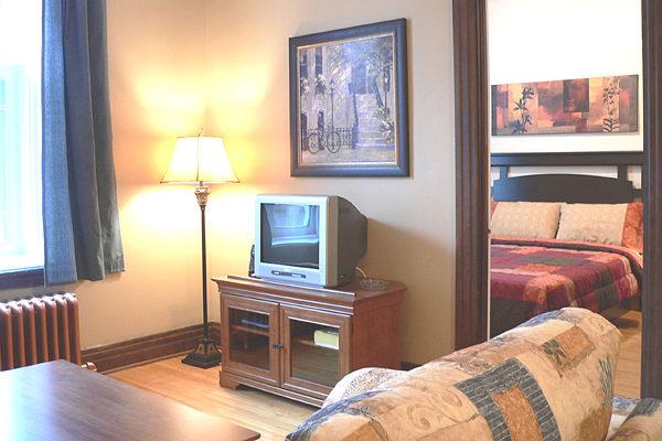 Living Room and Bedroom 3