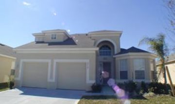 Kissimmee, Florida, Vacation Rental Villa