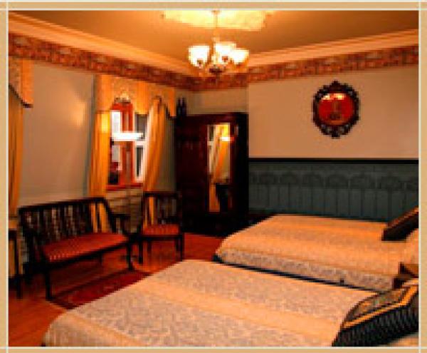 Historic Double Room
