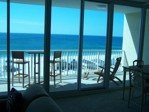 Really nice views!