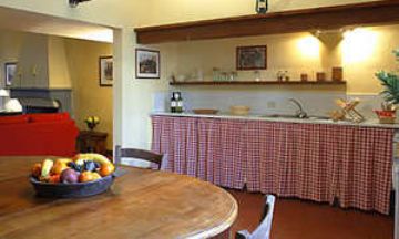 Taccona, Tuscany, Vacation Rental Condo