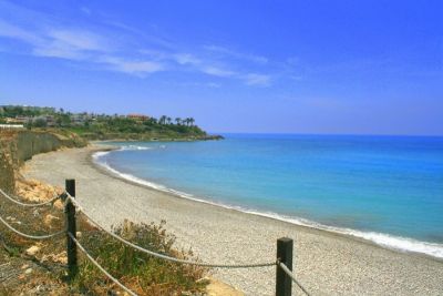Poseidon Beach view