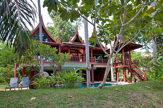 Koh Samui Luxury Rental Villas