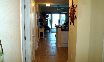 Gulf Shores, Alabama, Vacation Rental Cabin