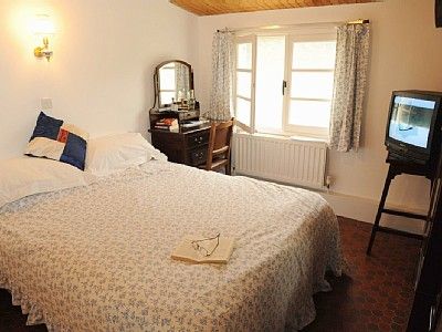 Double Bedroom