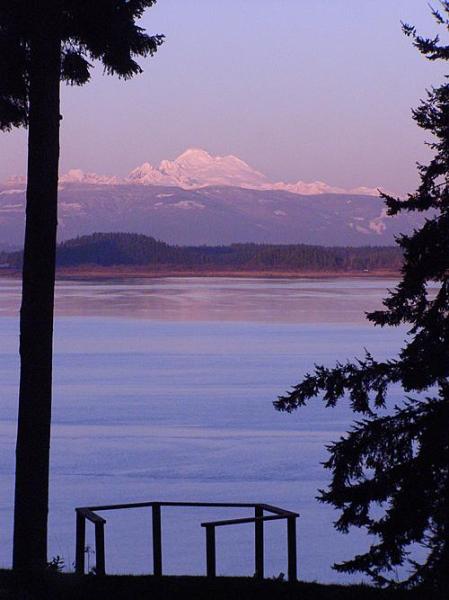 Oak Harbor, Washington, Vacation Rental Lodge