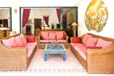 Casa Inca Beach Terrace