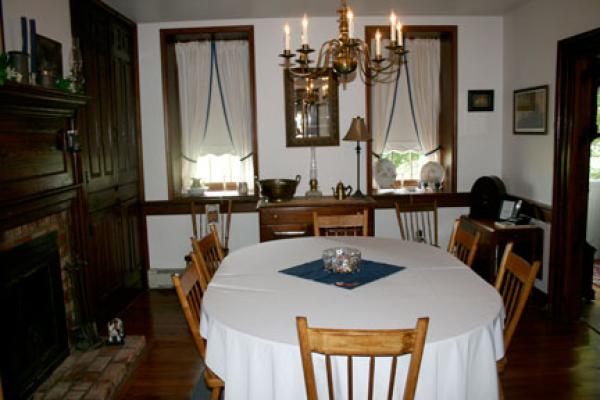 Dining View