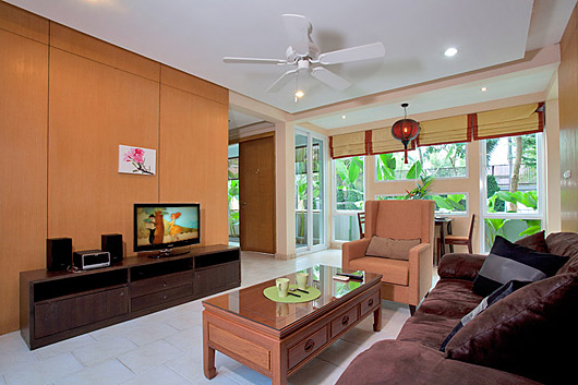 Pratumnak Hill, Pattaya, Vacation Rental Villa