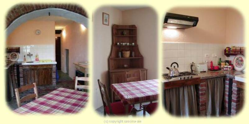 Traditional Rustic kitchen