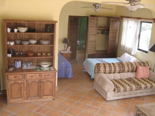 Plumeria's Living Room