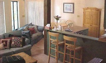 Stateline, Nevada, Vacation Rental House