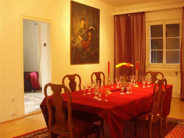 Prague, , Vacation Rental House