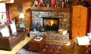 Pigeon Forge, Tennessee, Vacation Rental Cabin