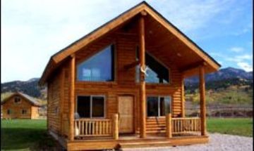 Alpine, Wyoming, Vacation Rental Cabin