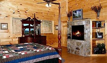 Sevierville, Tennessee, Vacation Rental Cabin