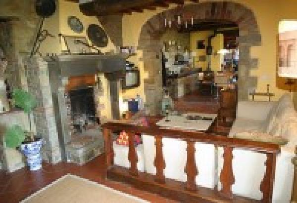 Arezzo, Tuscany, Vacation Rental Farmhouse