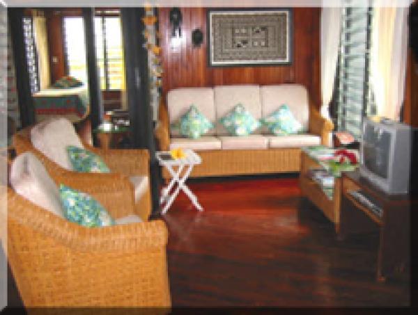 Interior of House