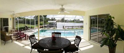 Cape Coral Villa Rental