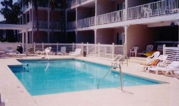 Destin, Florida, Vacation Rental Condo