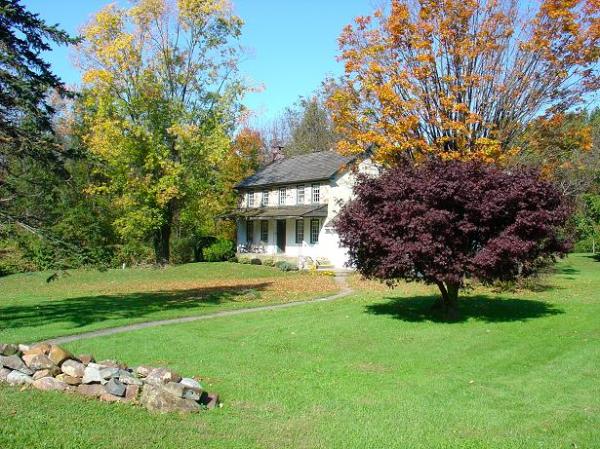 Lancaster, Pennsylvania, Vacation Rental Farmhouse