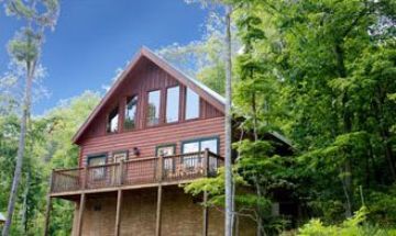 Gatlinburg, Tennessee, Vacation Rental Cabin