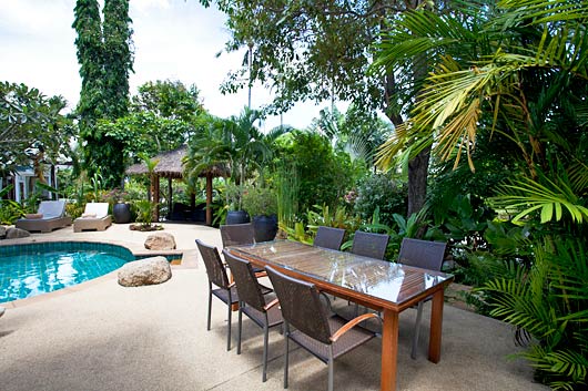 Thailand Villa