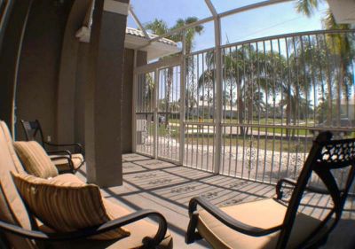 Cape Coral Villa Rental