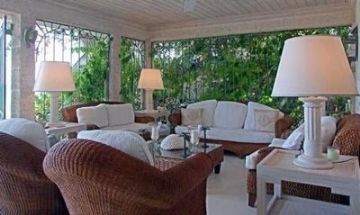 Gibbs Beach, St. Peter, Vacation Rental House