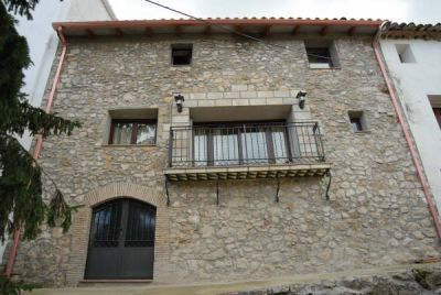 Pontons, Catalonia, Vacation Rental Villa