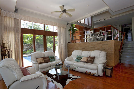 Thailand, Pattaya, Vacation Rental Villa