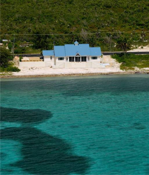 Cayman Chillin Sky View 