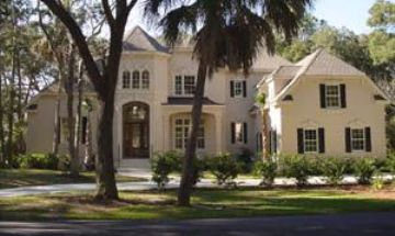 Hilton Head Island, South Carolina, Vacation Rental Villa