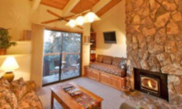 Mammoth Lakes, California, Vacation Rental Condo