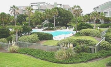 Isle of Palms, South Carolina, Vacation Rental Condo