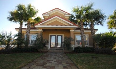 Destin, Florida, Vacation Rental Villa