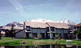 Mammoth Lakes, California, Vacation Rental Condo